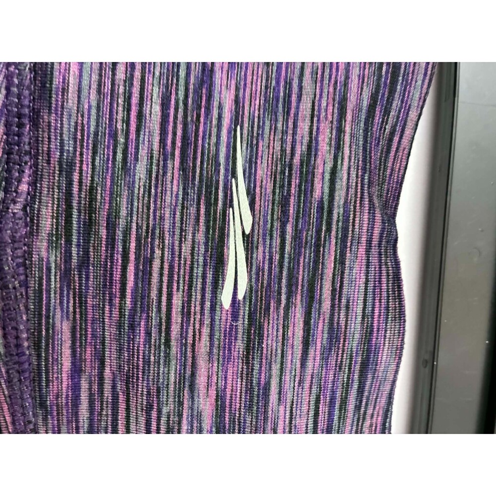 PROPEL Bass Engineering Women’s XS Purple Space Dye Leggings Athletic Yoga Pants - Picture 5 of 5